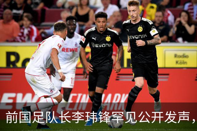 前国足队长李玮锋罕见公开发声，直接点名董路麾下中国足球小将青训队伍