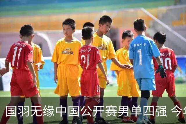 国羽无缘中国公开赛男单四强 今年高级别依旧0冠