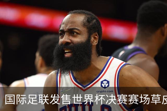 国际足联发售世界杯决赛赛场草皮 450美元一份