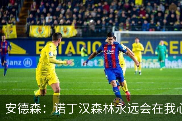 安德森：诺丁汉森林永远会在我心中占据特殊的位置