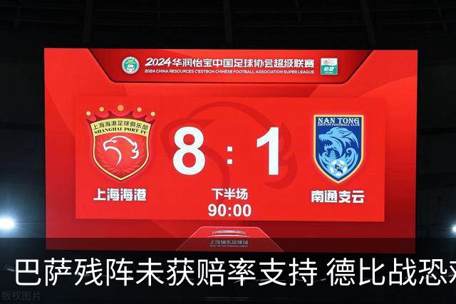 巴萨残阵未获赔率支持 德比战恐难挡皇马取分