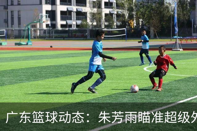 广东篮球动态：朱芳雨瞄准超级外援，杜润旺报价及徐杰征战德鲁联赛