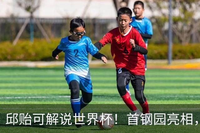 邱贻可解说世界杯！首钢园亮相，和郭艾伦孙继海同框，细节曝光